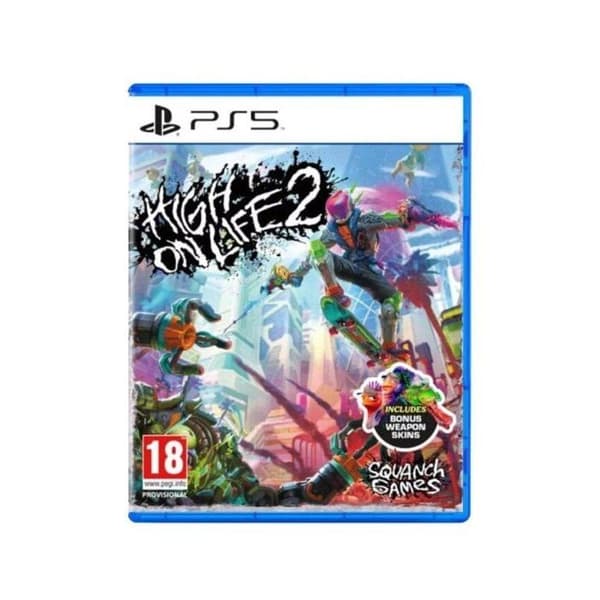 High on Life 2 PS5