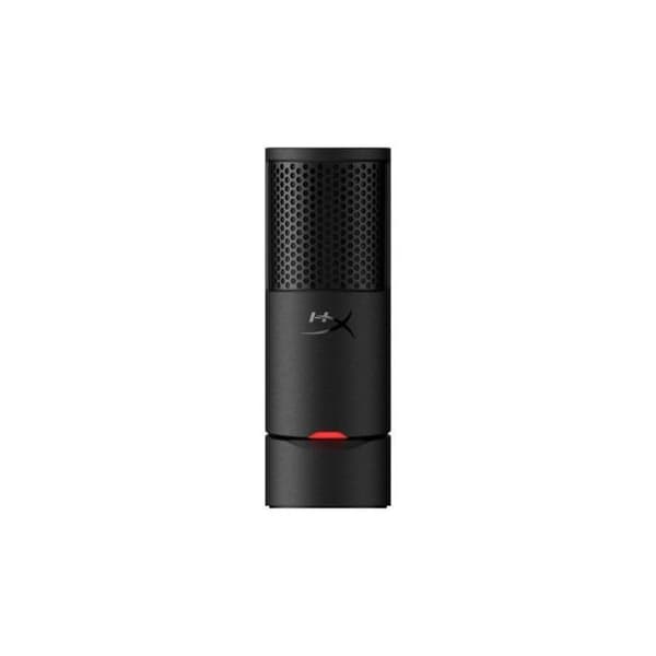 HyperX Solocast 2 USB -mustakarvamikrofoni, 2 m kaapelilla