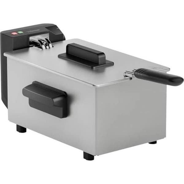 Tristar Fritter 3 l 2000 W sølv, sort