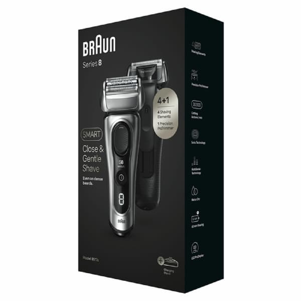Braun Rasoio Series 8 8517s