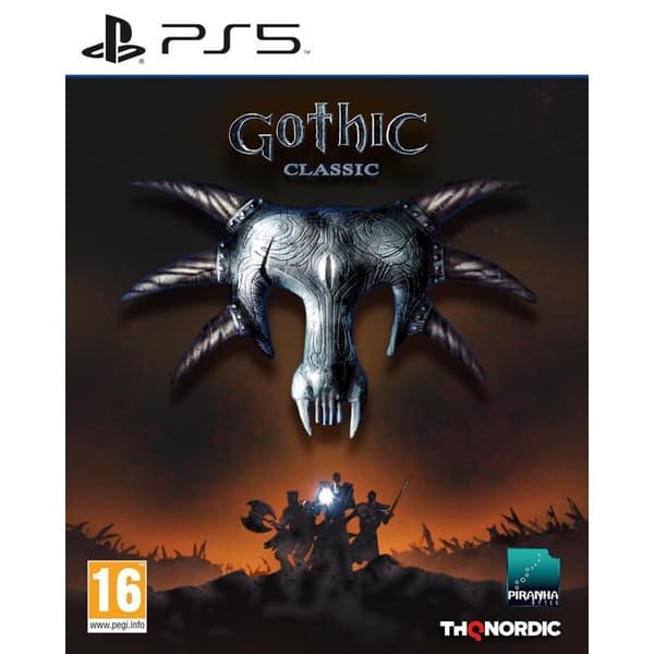 Gothic 1 Classic PS5