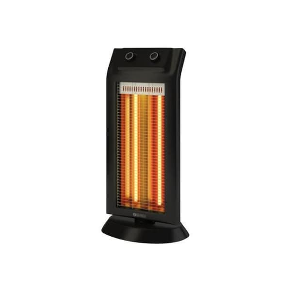Radiator - Olimpia Splendid - Carbon Black - Elektrisk - Vertikal - Programmerbar