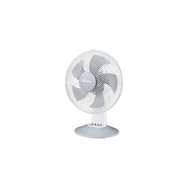 Hemventilator med blad Ardes AR5ST30W Vit