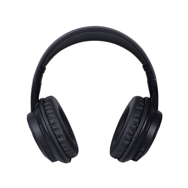 Trevi DJ Hovedtelefoner 12E35 BT Trådløse Bluetooth Over-Ear Foldbare Sorte