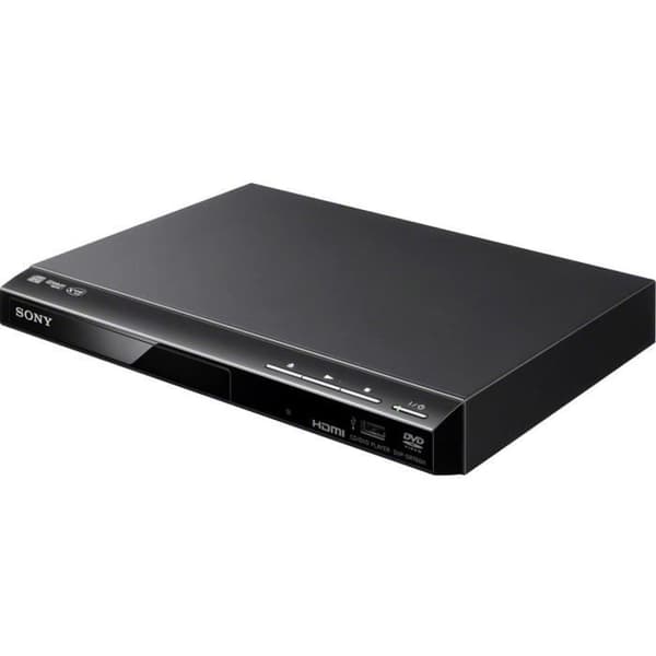 Sony DVP-SR760H DVD-soittimet