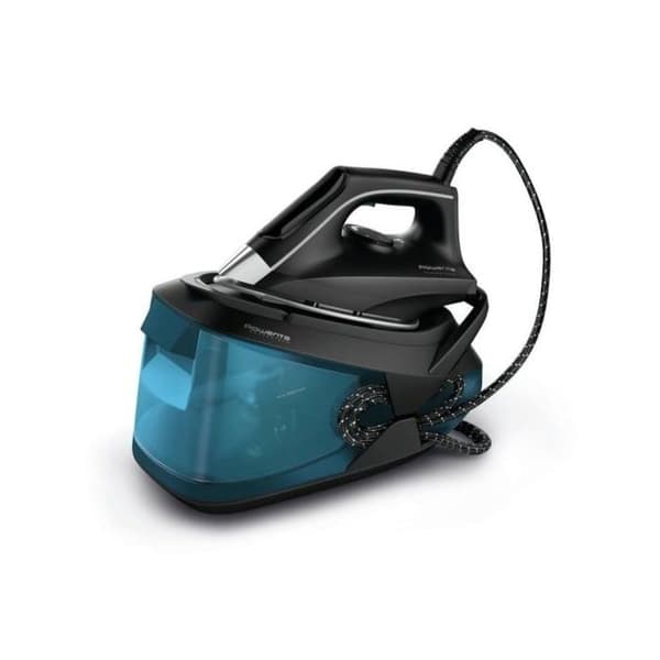 Rowenta VR8317F0 mustekattila silitysrauta musta