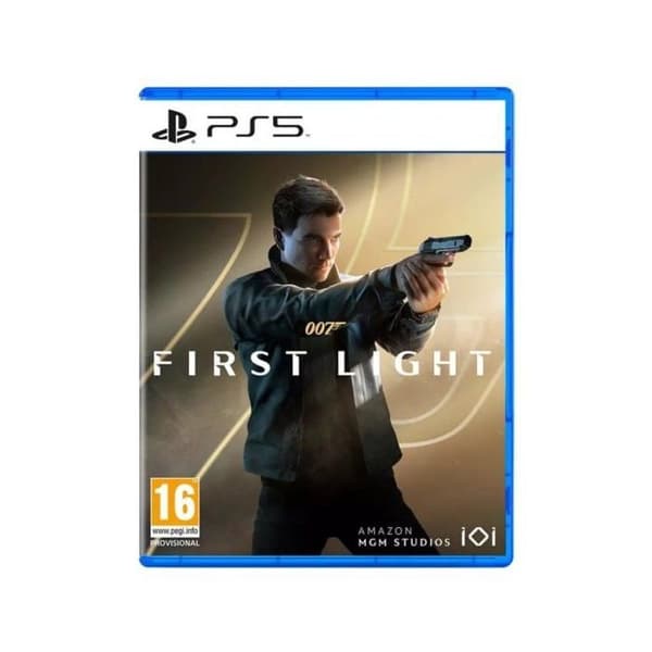 007 Första Ljus PS5