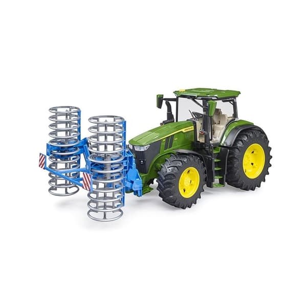 John Deere 7R traktori