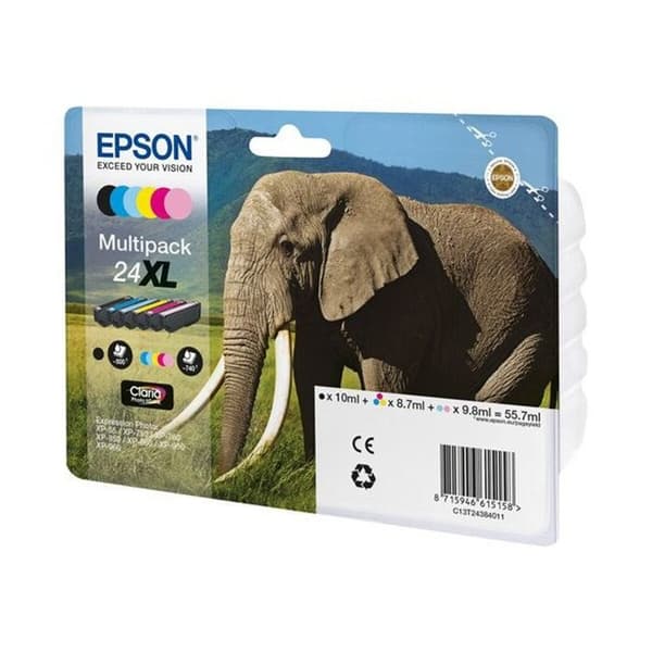 EPSONin mustesäiliö