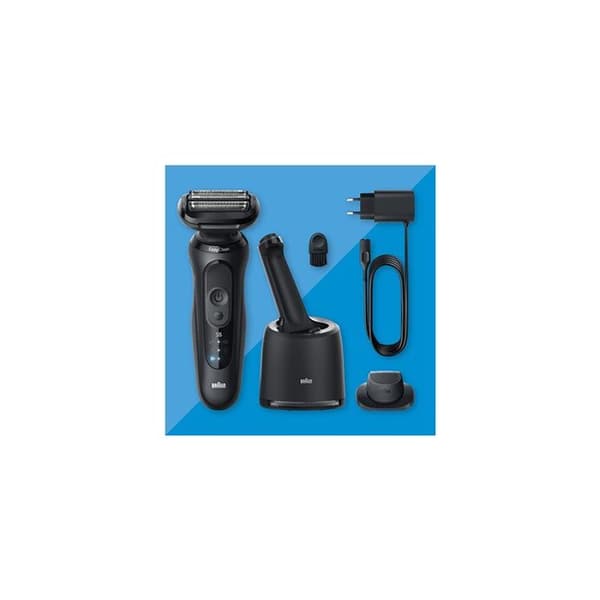 Braun Series 5 52-N7200cc EL-TRIMMER SORT