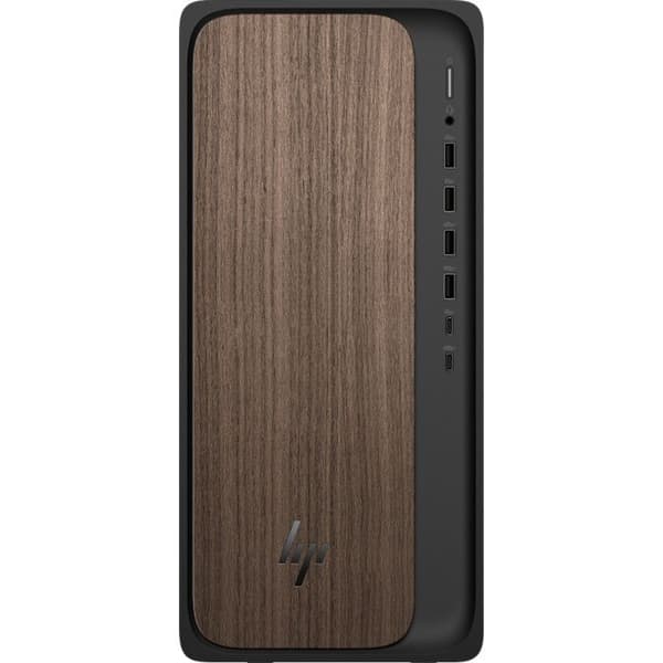 PC Hp D13Q0EA Ruskea