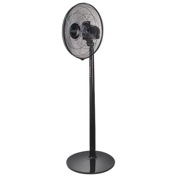Ventilator - ARGO - STANDY EVO - Sort - Elektrisk - På fod