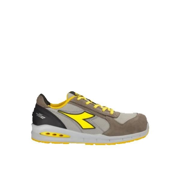 DIADORA RUN NET AIRBOX LOW S1PS - Harmaa