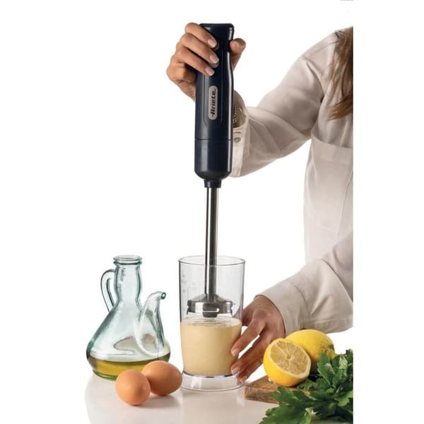Mixer Ariete 601 NERO PIMER KIT Grå