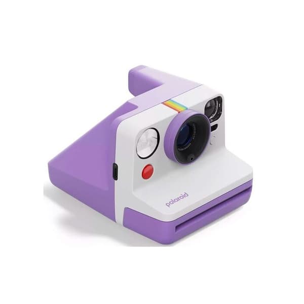Polaroid Now Generation 3 Softröd kamera