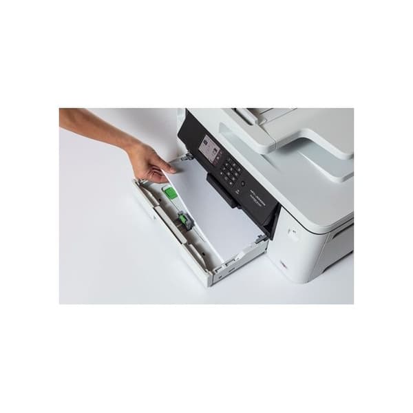 Multifunktionsprinter - MFC-J5340DWE - Inkjet - A3/A4 - Wifi Direct - Automatisk Duplex