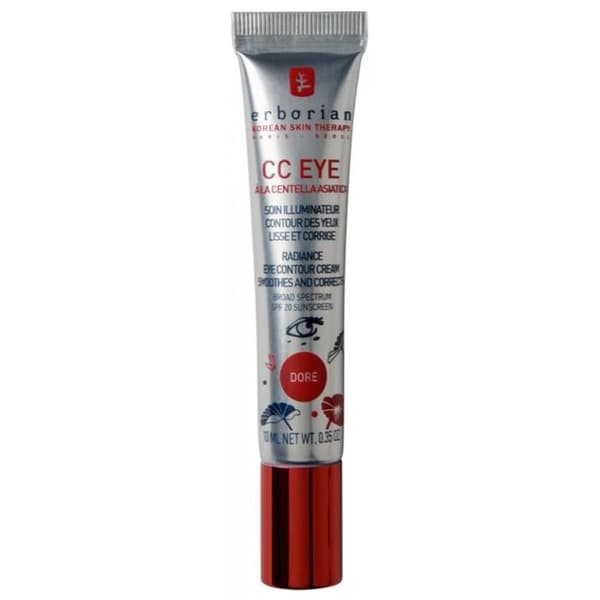 Finish-Erborian Cc Eye Dore 10 ml (Sävy: Doré)