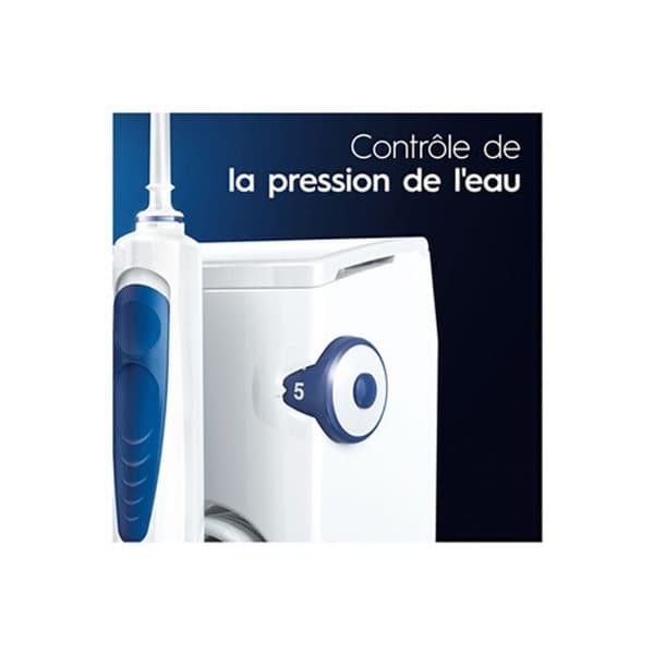 Oral B Oxyjet + Pro1 hammasluuri