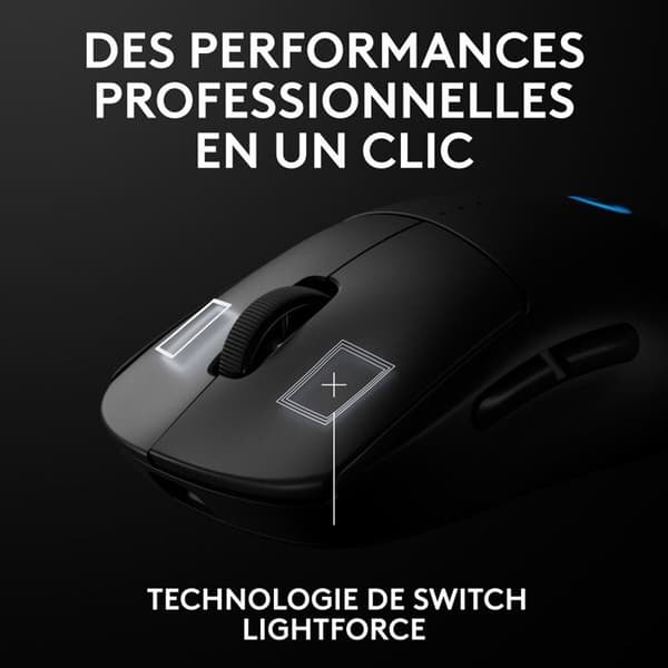 Logitech langaton pelihiiri