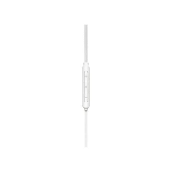 In-ear høretelefoner - Philips - TAE2146 - USB-C - Dynamiske bas - Hvid