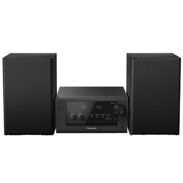 Microchain Hi-Fi - Panasonic - SC-PM702EG-K - 80W - Bluetooth - DAB+/FM - USB