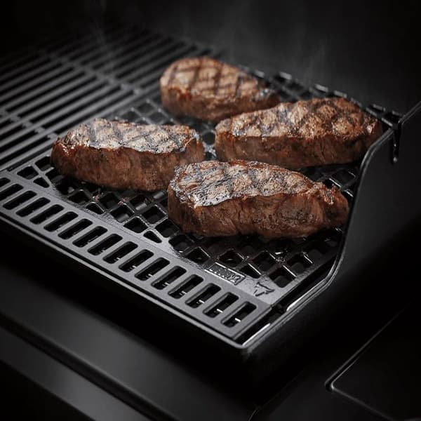 GRILL TIL DUBBEL SIDE WEBER CRAFTED