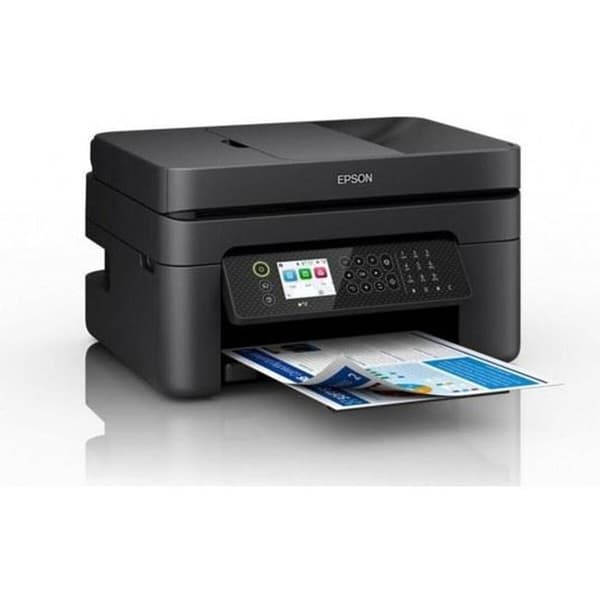 ADF multifunktionsprinter Kompakt multifunktion inkjet printer designet til små kontorer og hjemmekontorer