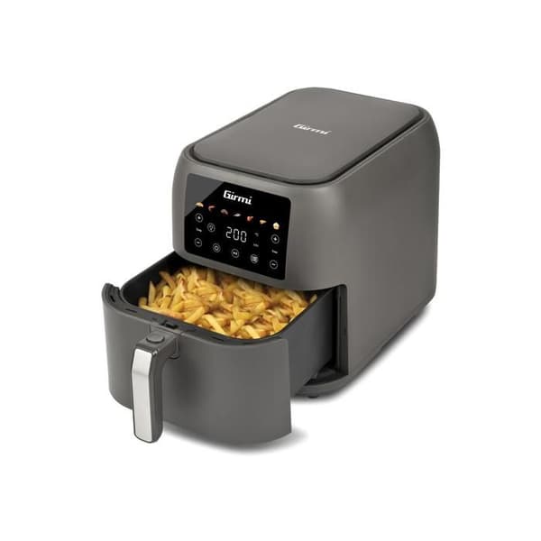 Girmi FG9200 Ilmakypsennin Harmaa