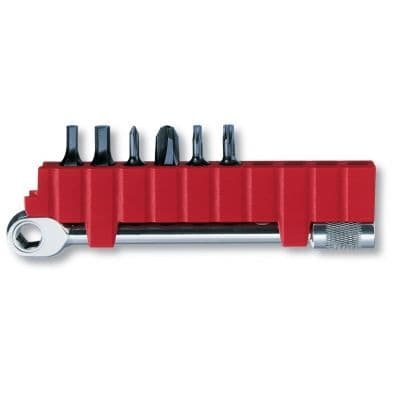 Victorinox Swisstool Spirit -sovitin