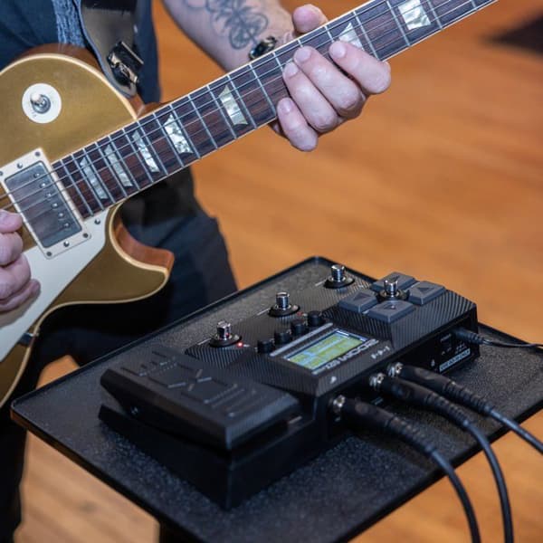 Zoom G2X Four multi-effektsprocessor