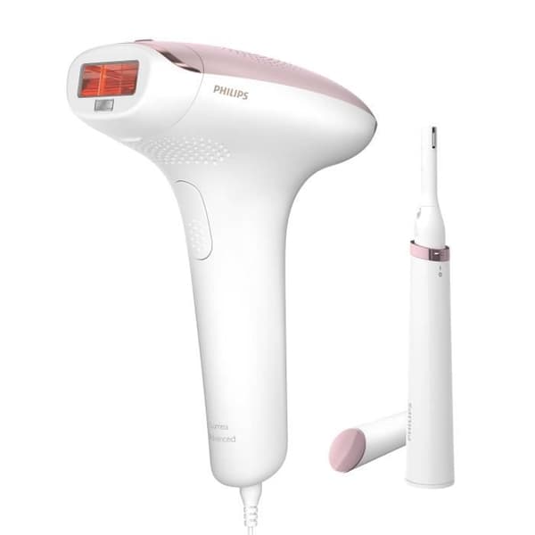 Hårfjerner med pulserende lys – Philips – Lumea Advanced