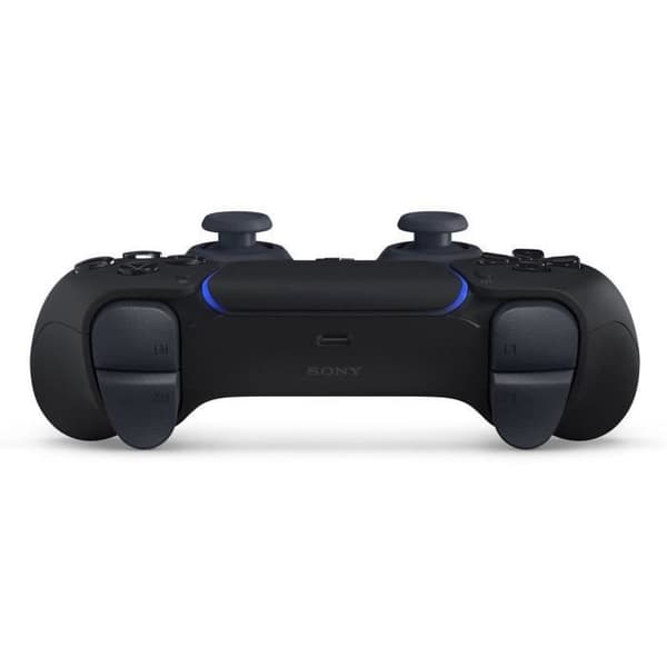 Langaton DualSense™-ohjain - musta I PS5 ja PC