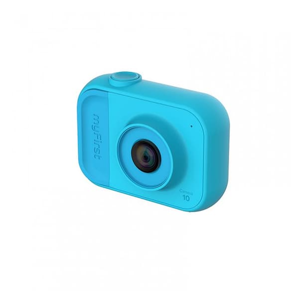 Digitalkamera - OAXIS - myFirst Camera 10 - 5 MP - Video 1080p - Holdbart Design
