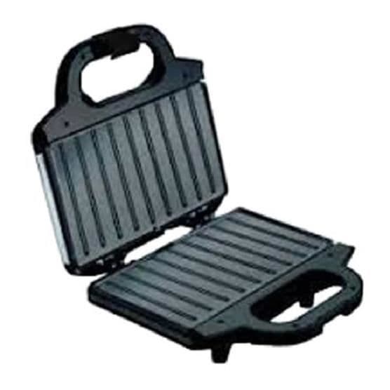 Grilli Moulinex - Malli 1 - 700W - Harmaa