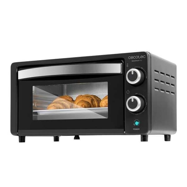 Cecotec Bordsugn Bake Toast 1090 Svart