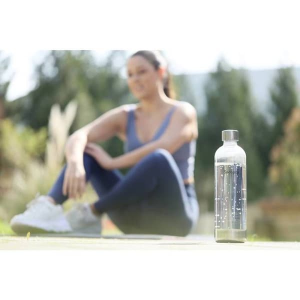 Sodapop Polyetyleentereftalaatti (PET) pullo 2 kpl