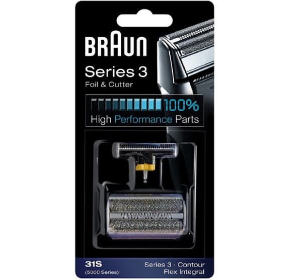Braun Series 3 31S Combipack