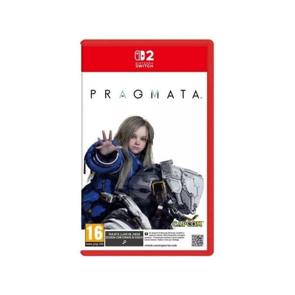 PRAGMATA KATKAISIN 2