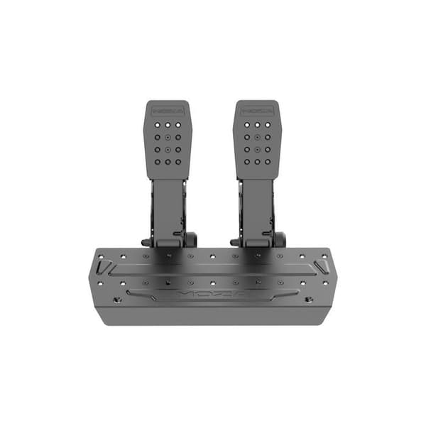 MOZA SRP2 Pedaler – Justerbar Sim Racing Pedal med Hög Precision