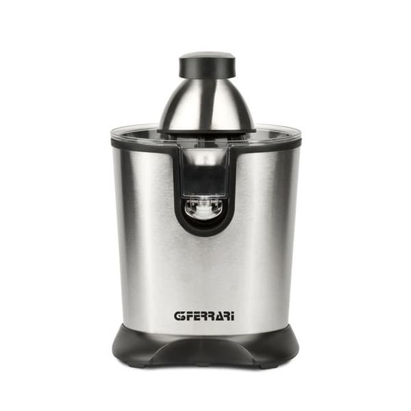 G3 Ferrari Elektrisk Citruspresser Ribera Pro G20152 85W Rustfrit Stål Sort Antidrypp