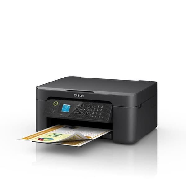 EPSON Workforce WF-2910DWF -tulostin - USB 2.0/Wi-Fi - Mac/Windows