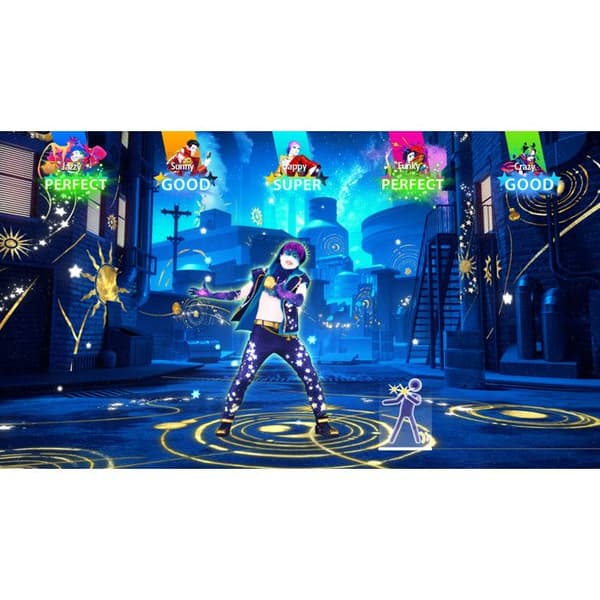 Ubisoft Just Dance 2026 Standard Nintendo Switch Spil Dans Multiplayer