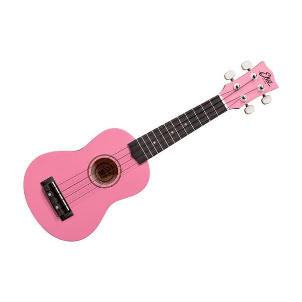 EKO Primo Sopran Pink Ukulele