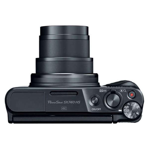 CANON Compact PowerShot SX740 HS Lite Edition Sort
