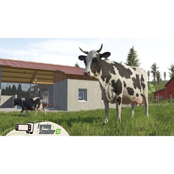 Farming Simulator 26 - Nintendo Switch Spel