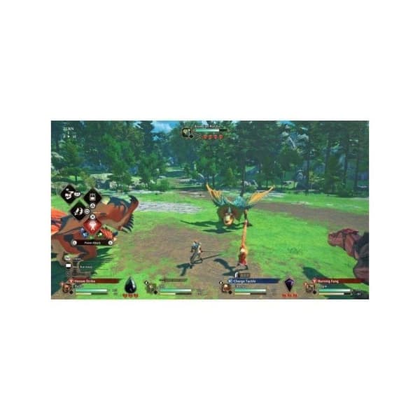 Monster Hunter Stories 3 Twisted Reflection PS5