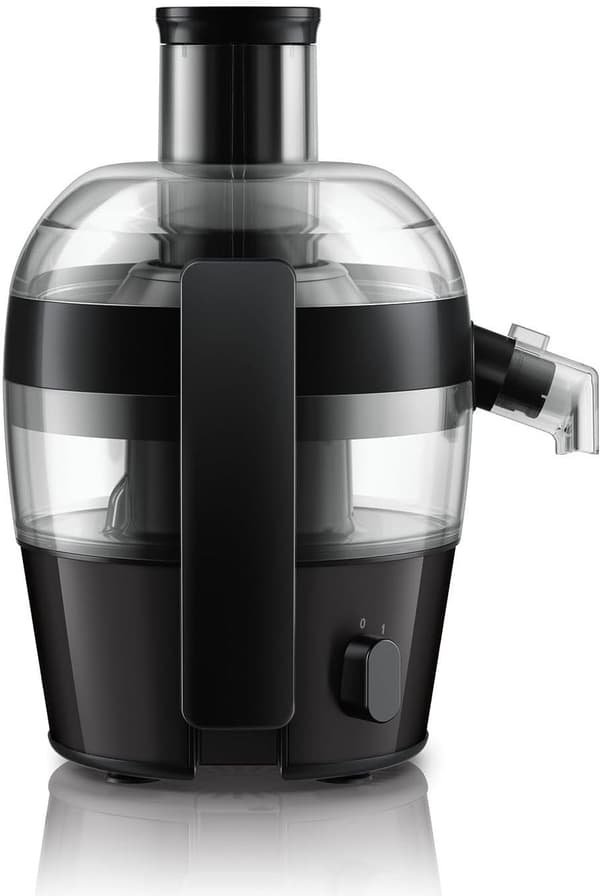 Centrifugeuse - PHILIPS - HR1832/00 - Saftpresser 1.5L - 500W - Sort