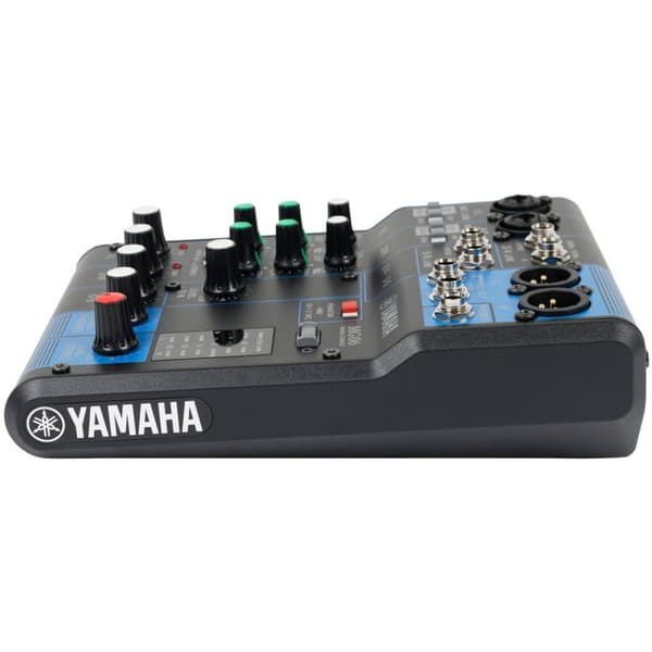 Yamaha MG06 Analog mixer
