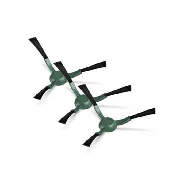 Pack med 3 sidorborstar iRobot Roomba
