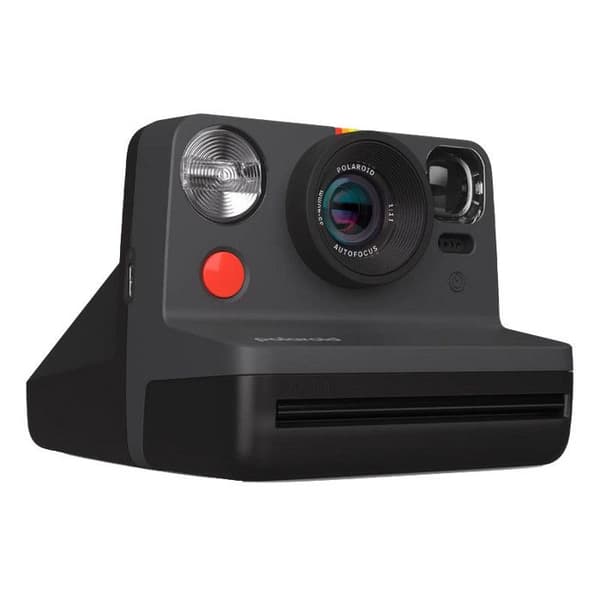 POLAROID NOW II Musta